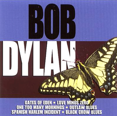 Bob Dylan Gates of Eden Falcon