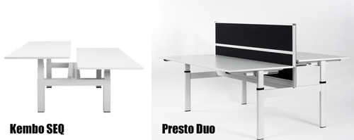 Kembo SEQ - Presto Duo