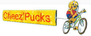 Cheez'Pucks