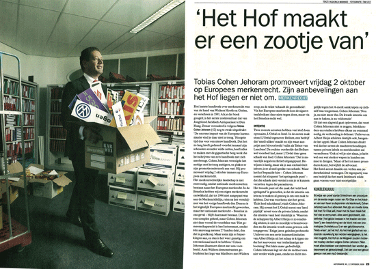 Adformatie 4 2 /10/2009